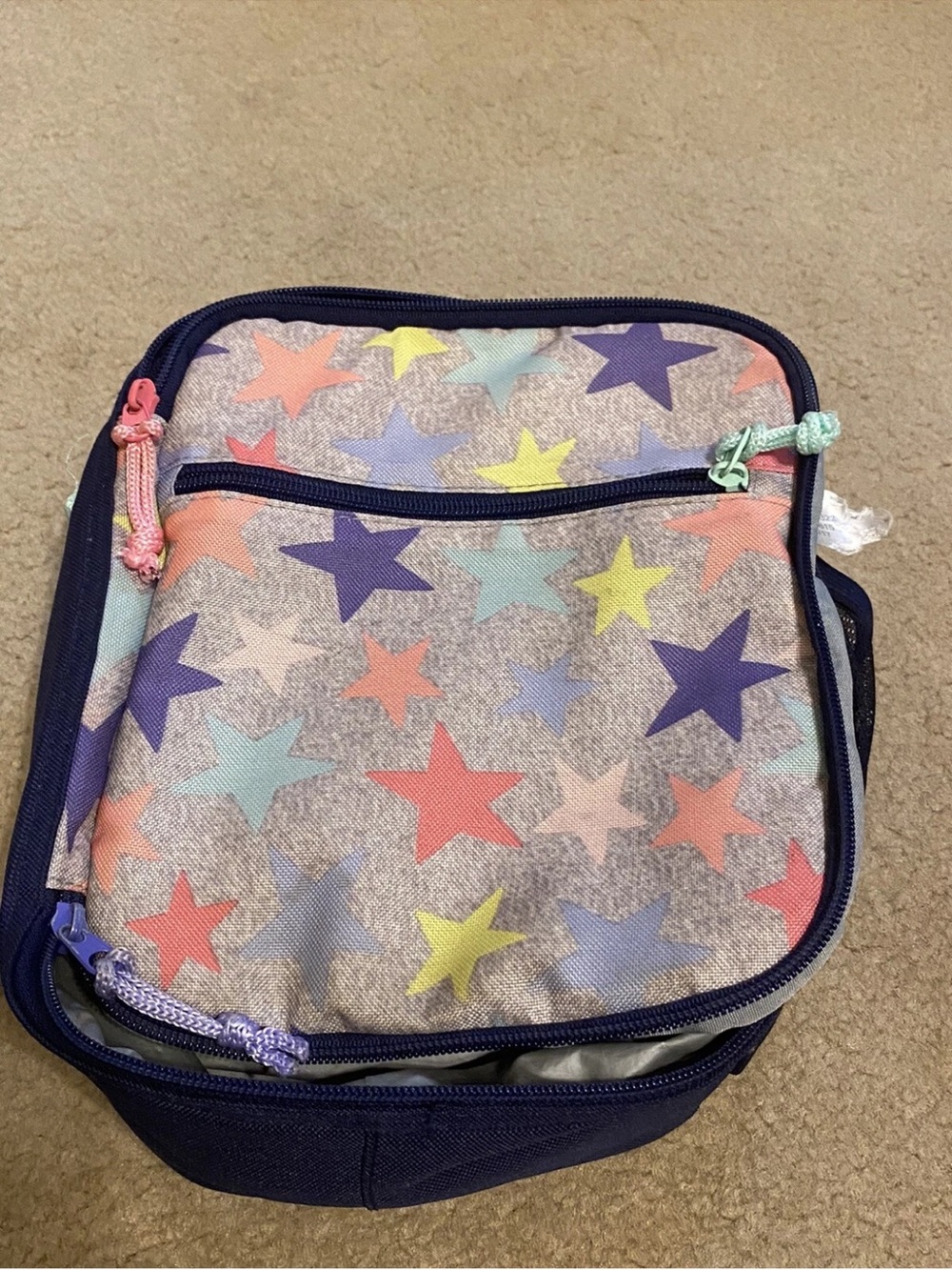 Target Star Lunch Bag